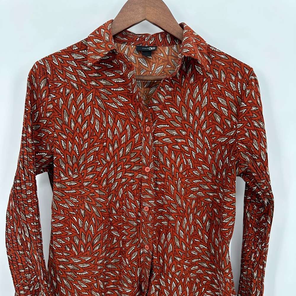 East 5th Blouse